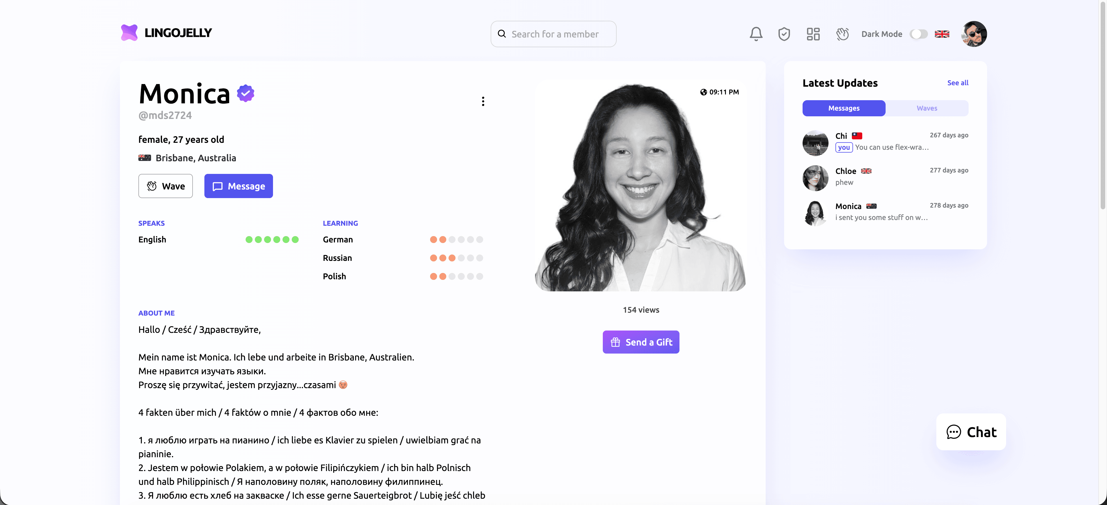 image of browser content